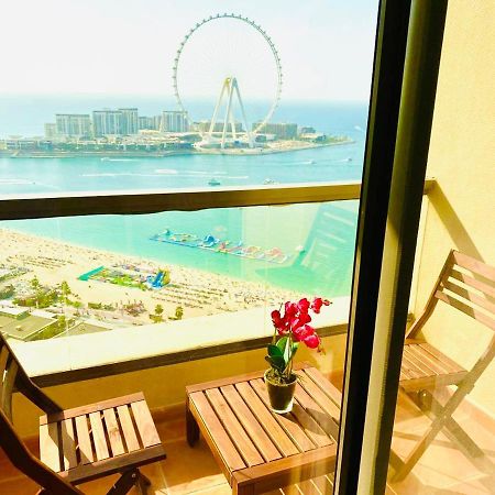 Luxury Casa - Royal Sea View Apartment Jbr Beach 2Br 迪拜 外观 照片