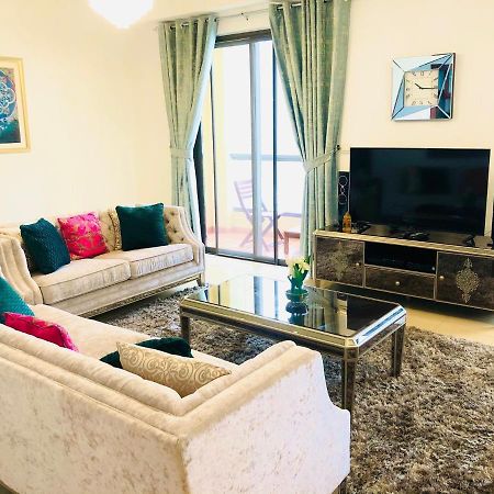 Luxury Casa - Royal Sea View Apartment Jbr Beach 2Br 迪拜 外观 照片