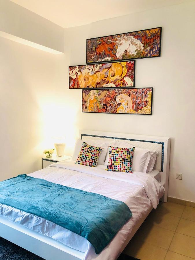 Luxury Casa - Royal Sea View Apartment Jbr Beach 2Br 迪拜 外观 照片