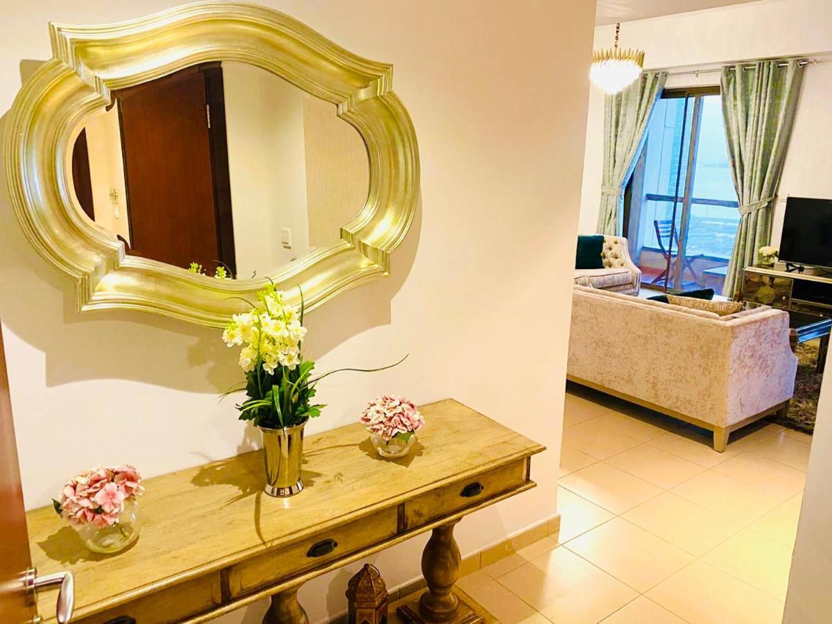Luxury Casa - Royal Sea View Apartment Jbr Beach 2Br 迪拜 外观 照片