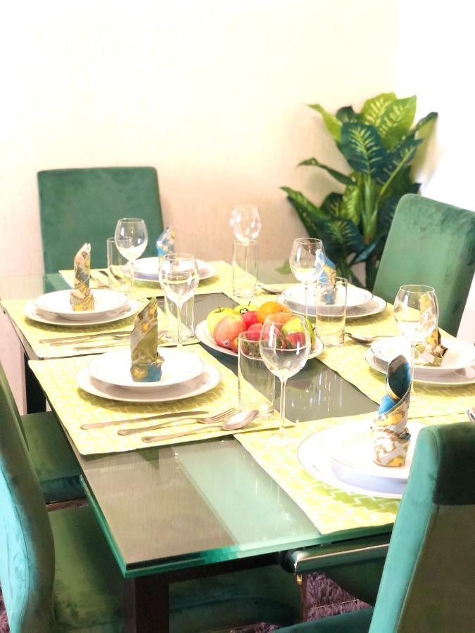 Luxury Casa - Royal Sea View Apartment Jbr Beach 2Br 迪拜 外观 照片