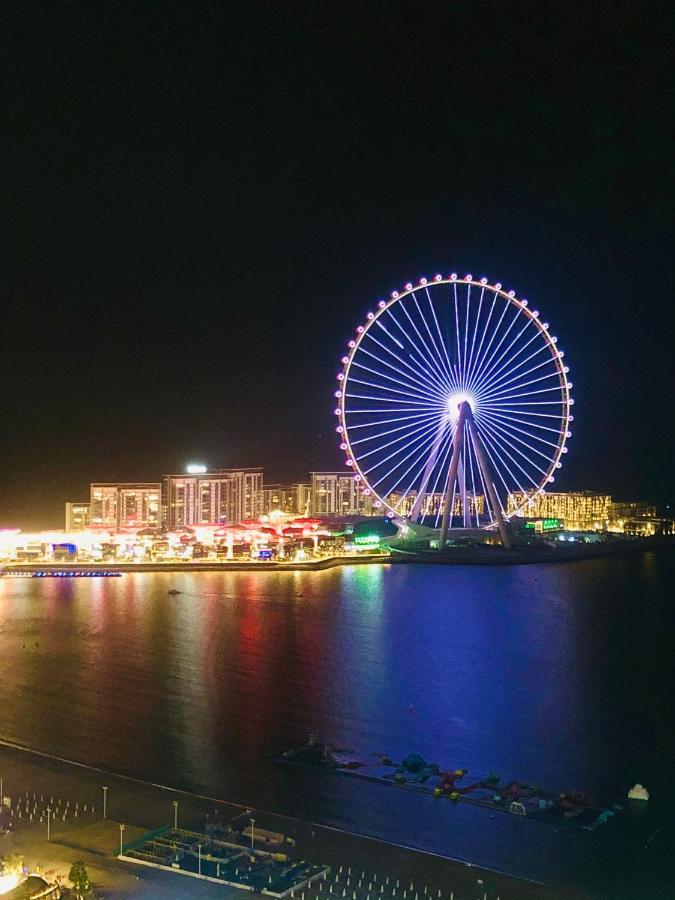 Luxury Casa - Royal Sea View Apartment Jbr Beach 2Br 迪拜 外观 照片