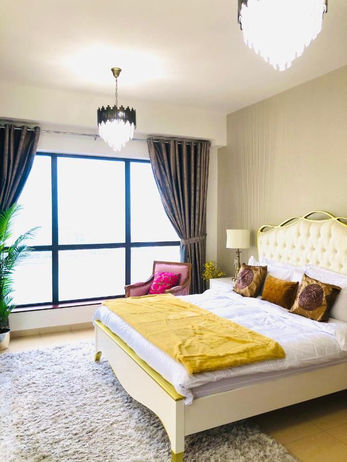 Luxury Casa - Royal Sea View Apartment Jbr Beach 2Br 迪拜 外观 照片