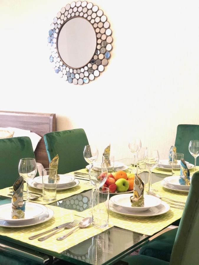 Luxury Casa - Royal Sea View Apartment Jbr Beach 2Br 迪拜 外观 照片