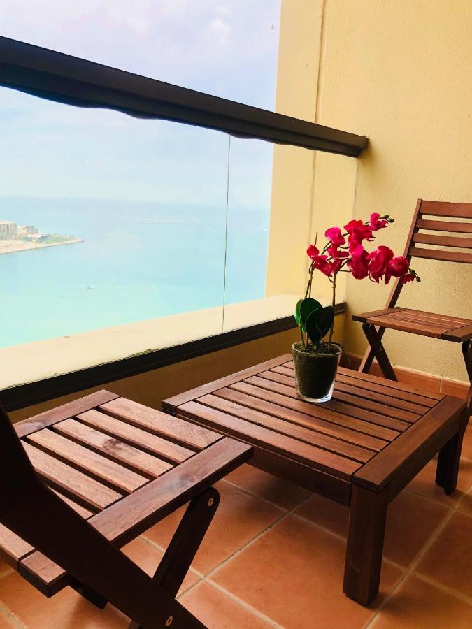 Luxury Casa - Royal Sea View Apartment Jbr Beach 2Br 迪拜 外观 照片