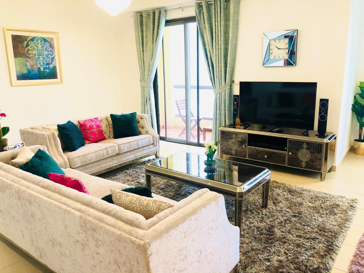 Luxury Casa - Royal Sea View Apartment Jbr Beach 2Br 迪拜 外观 照片