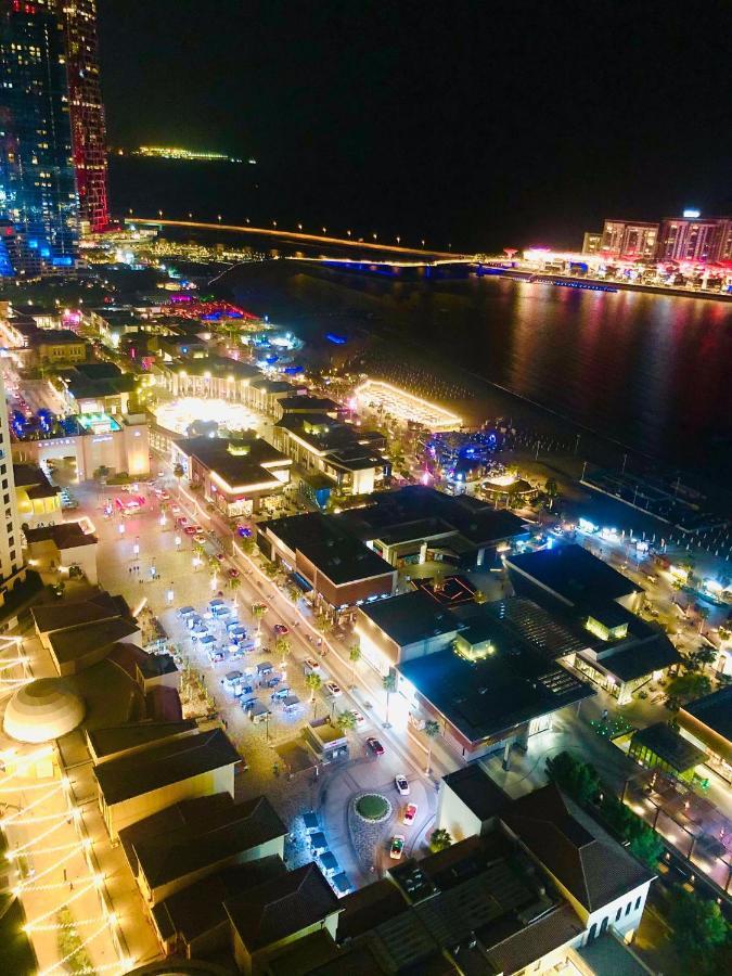 Luxury Casa - Royal Sea View Apartment Jbr Beach 2Br 迪拜 外观 照片