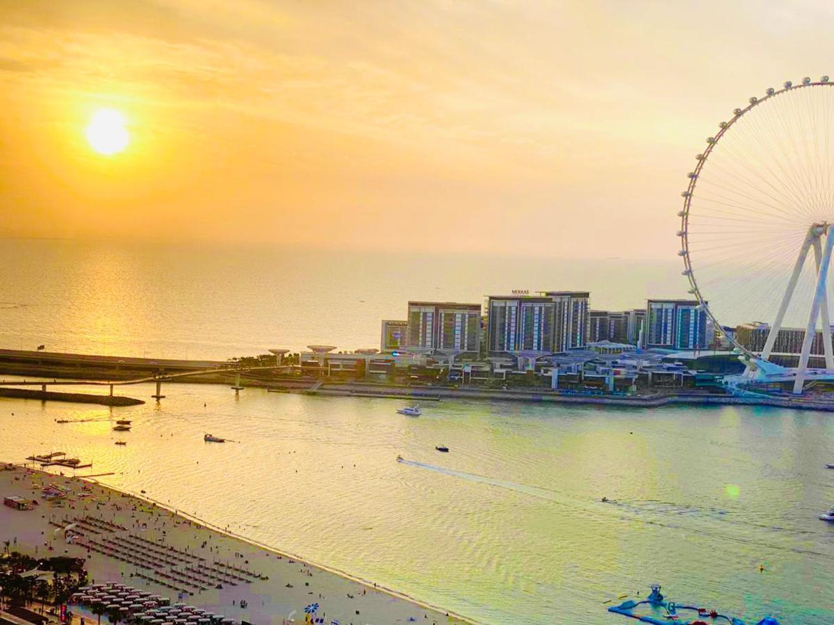 Luxury Casa - Royal Sea View Apartment Jbr Beach 2Br 迪拜 外观 照片