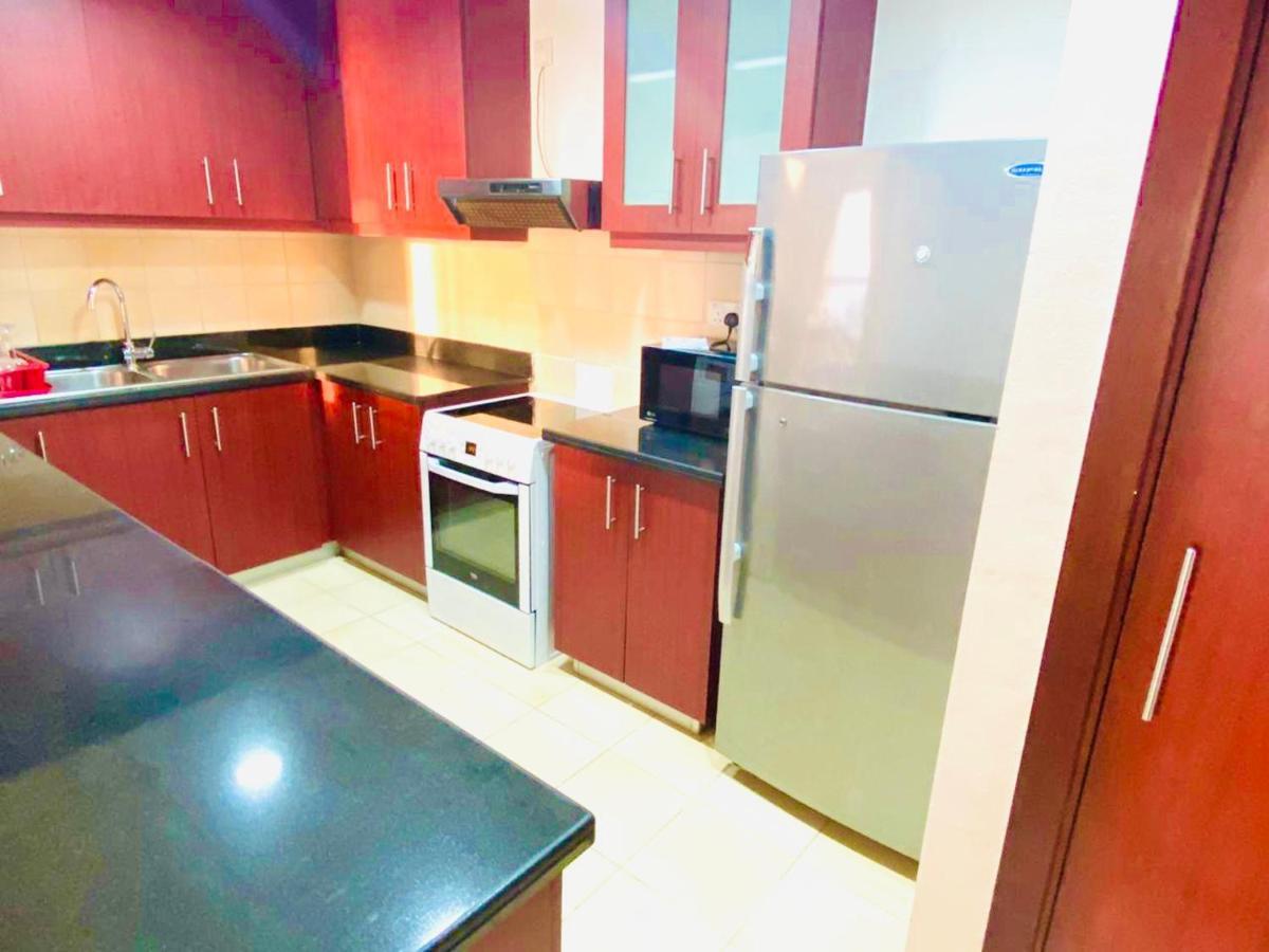 Luxury Casa - Royal Sea View Apartment Jbr Beach 2Br 迪拜 外观 照片