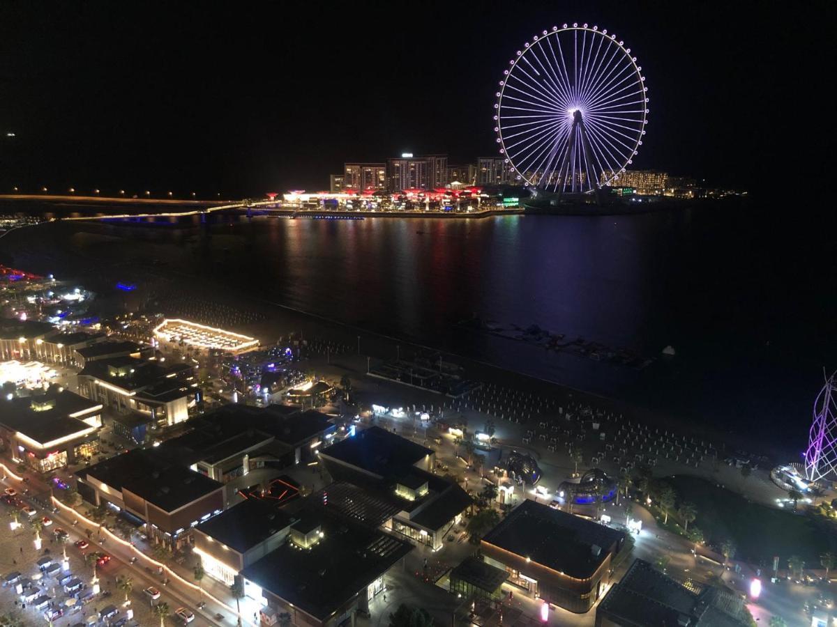 Luxury Casa - Royal Sea View Apartment Jbr Beach 2Br 迪拜 外观 照片