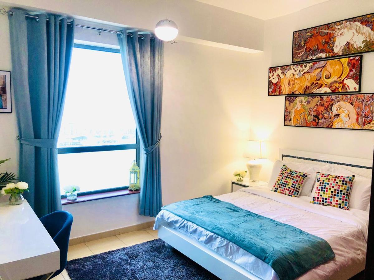 Luxury Casa - Royal Sea View Apartment Jbr Beach 2Br 迪拜 外观 照片