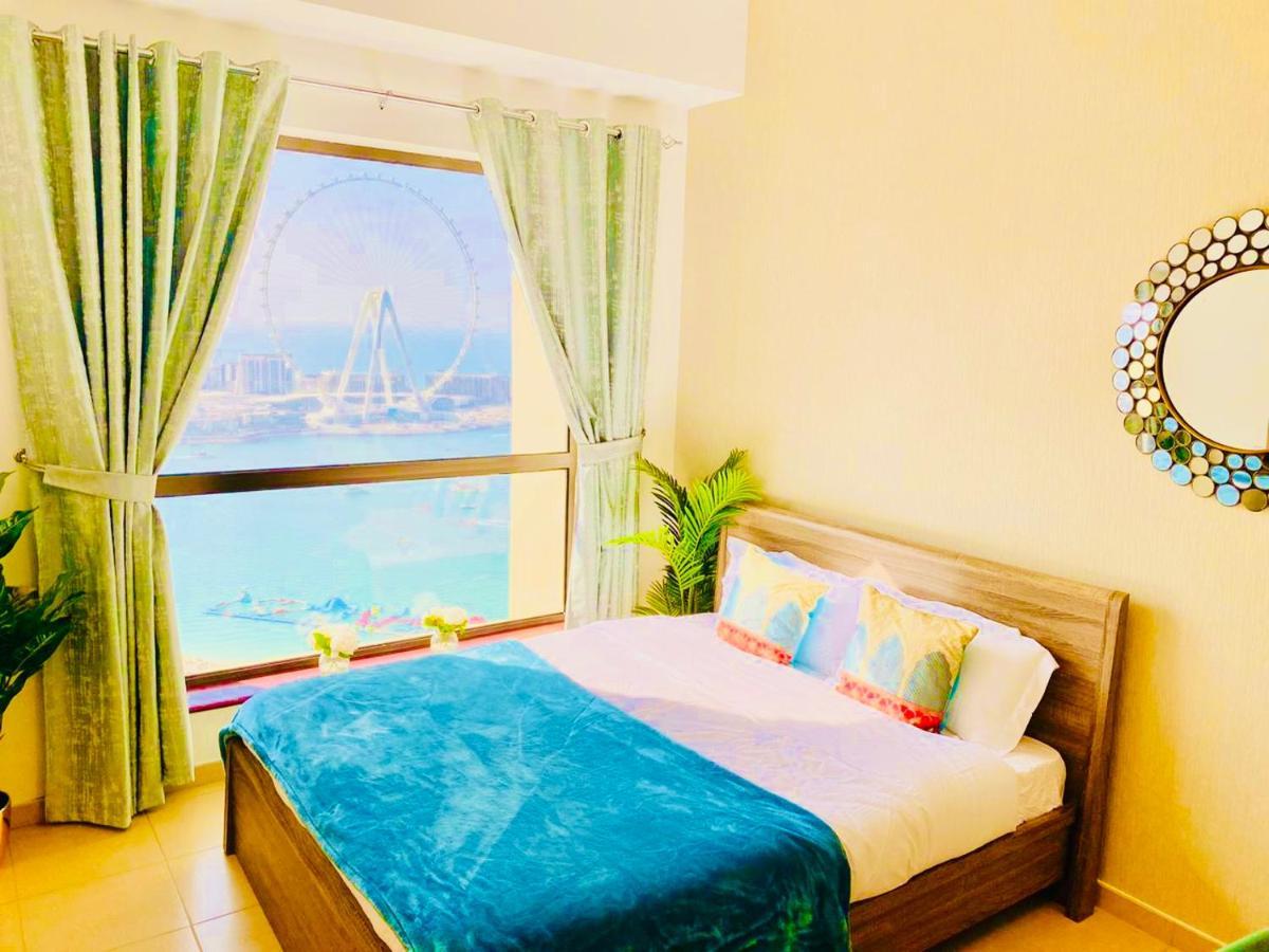 Luxury Casa - Royal Sea View Apartment Jbr Beach 2Br 迪拜 外观 照片