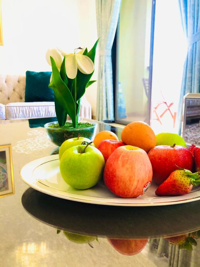 Luxury Casa - Royal Sea View Apartment Jbr Beach 2Br 迪拜 外观 照片