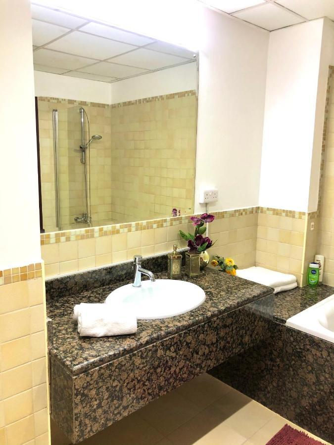 Luxury Casa - Royal Sea View Apartment Jbr Beach 2Br 迪拜 外观 照片